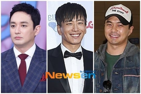 郑俊、姜斗、李在皇确定出演《恋爱的滋味3》
