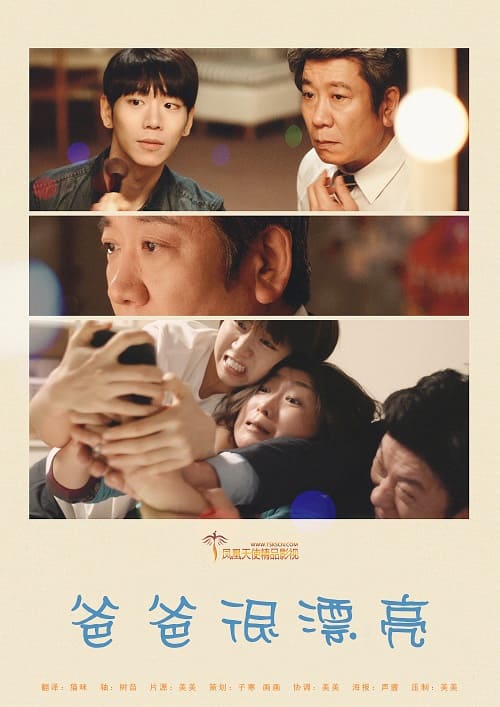 韩国电影《爸爸很漂亮》1080P中字下载