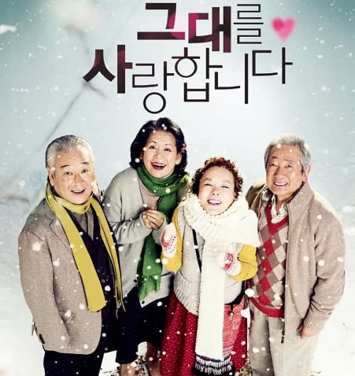 韩国电影《我爱你 Late Blossom》1080P中字下载