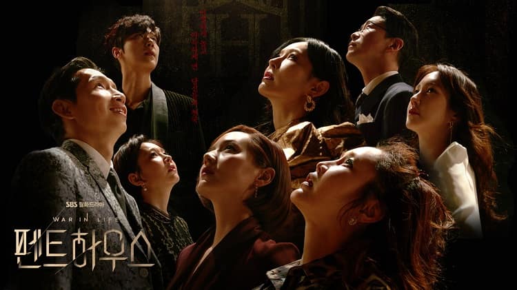 韩剧《顶楼/penthouse》下周开始第二季的拍摄