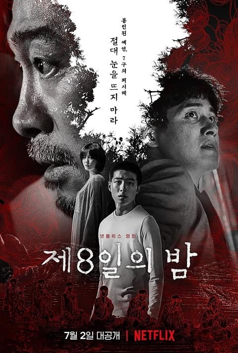 韩国电影《第八天之夜》在线观看,中字下载